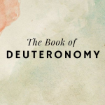 Deuteronomy (GCBC)